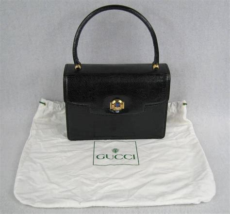 black and white gucci purse|vintage white Gucci handbag.